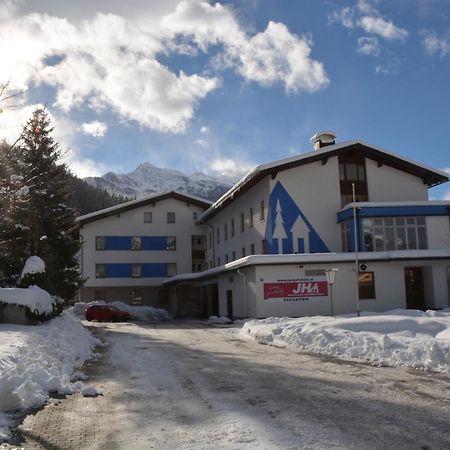 Jugendherberge Bad Gastein Buitenkant foto