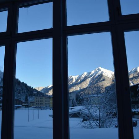 Jugendherberge Bad Gastein Buitenkant foto