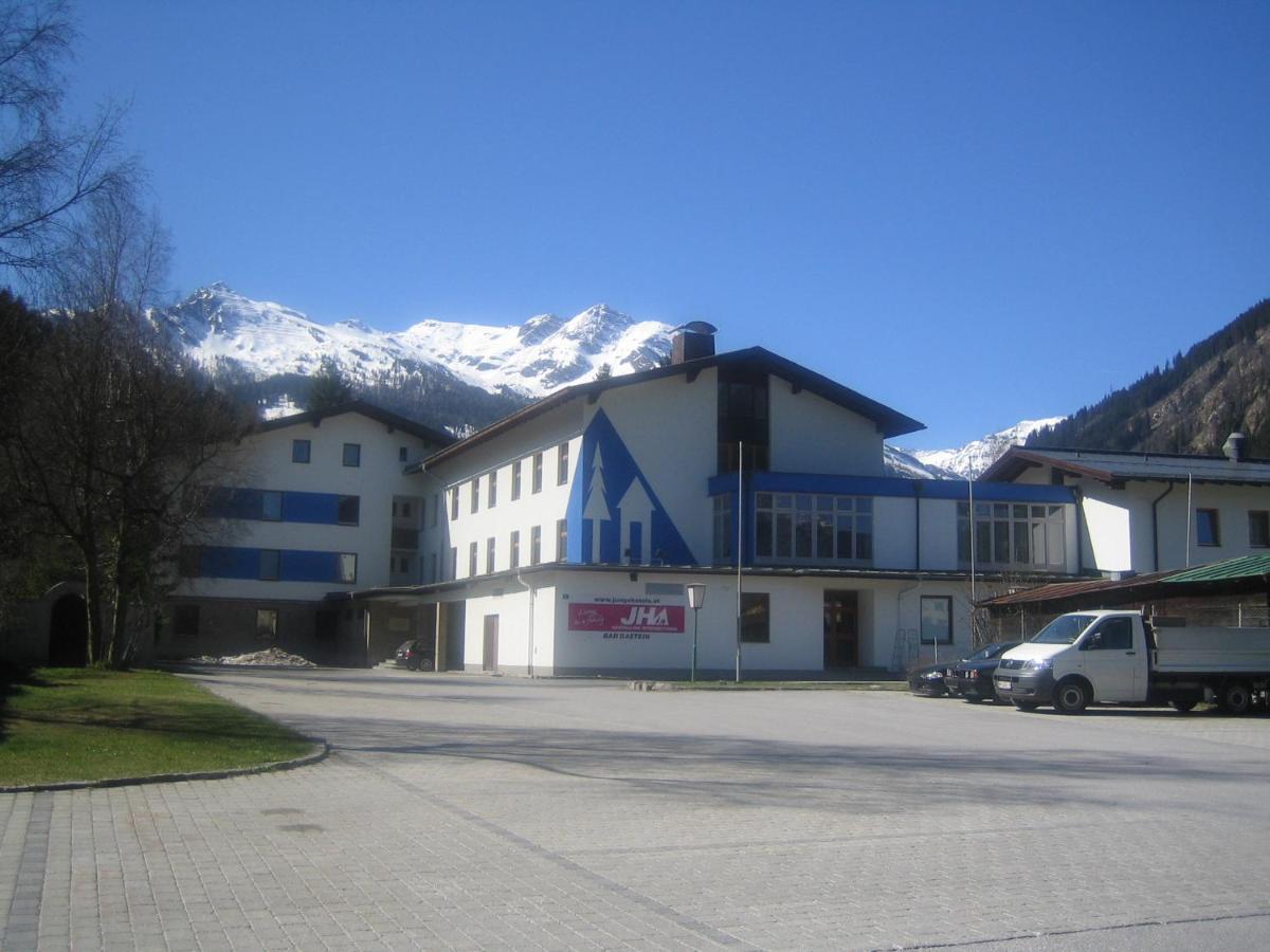 Jugendherberge Bad Gastein Buitenkant foto