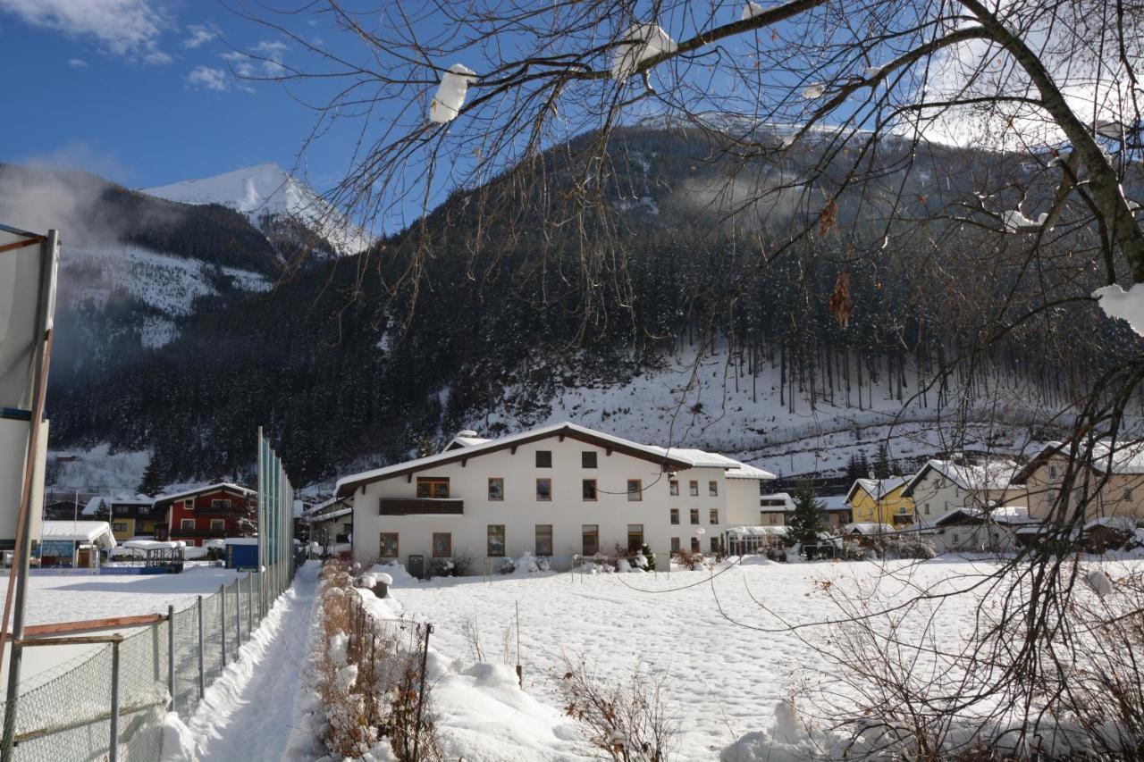 Jugendherberge Bad Gastein Buitenkant foto