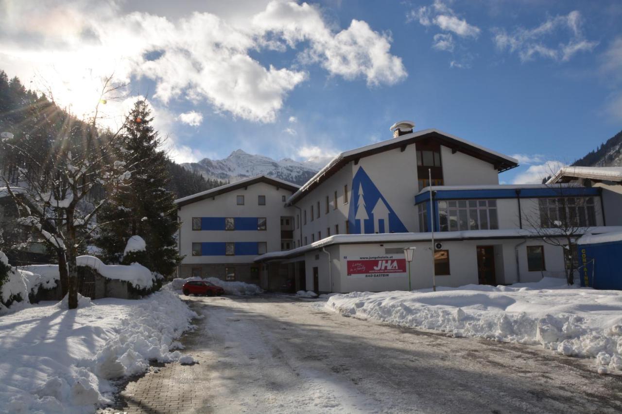 Jugendherberge Bad Gastein Buitenkant foto