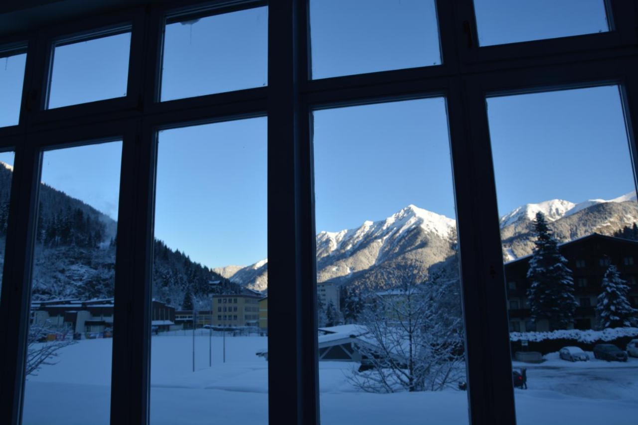 Jugendherberge Bad Gastein Buitenkant foto