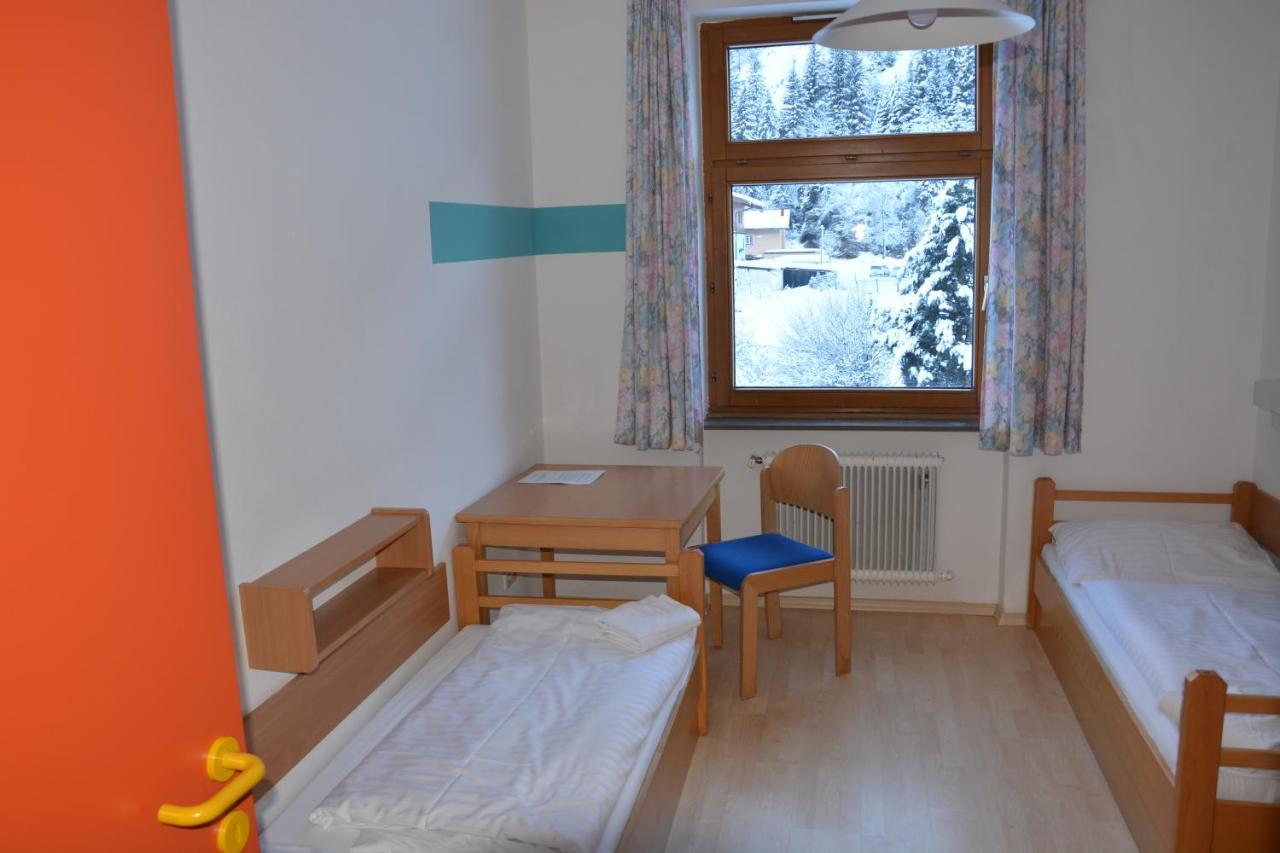 Jugendherberge Bad Gastein Buitenkant foto