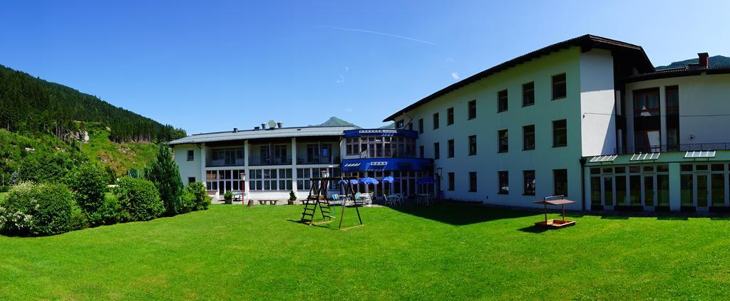 Jugendherberge Bad Gastein Buitenkant foto