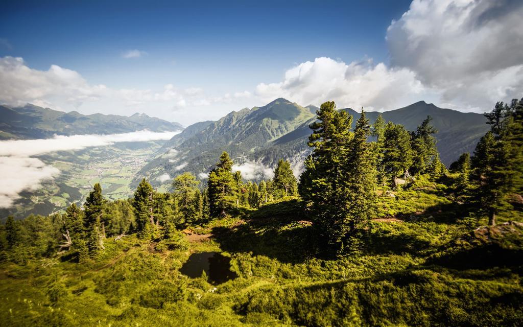 Jugendherberge Bad Gastein Buitenkant foto