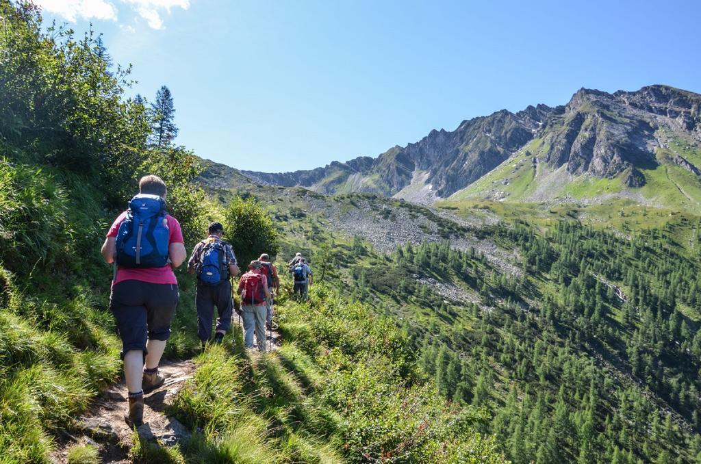Jugendherberge Bad Gastein Buitenkant foto